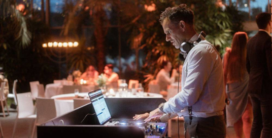 Historie - DJ Ralf Esser