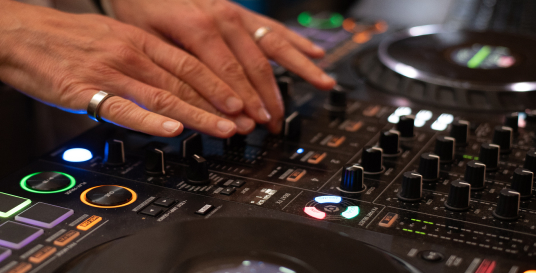 Historie - DJ Ralf Esser